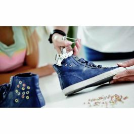 Rapid Tenaza para Ojales + 100 Ojales 4mm Ref.5000407