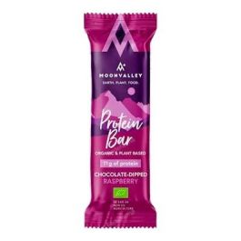 MOONVALLEY Barrita Proteína Chocolate Frambuesa Bio 50g x 12 Unidades MOONVALLEY Barrita Proteína Chocolate Frambuesa Bio 50g x 12 Unidades Precio: 3.4999998. SKU: B1HHHKMN45