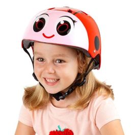 Casco mariquita 26x21x16.50 cm Casco mariquita 26x21x16.50 cm