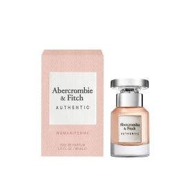 Perfume Mujer Abercrombie & Fitch Authentic Woman EDP 30 ml Precio: 39.69000013. SKU: B17SAP9A8C