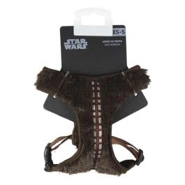 Cerdá Arnés para Perros Star Wars Chewbacca Talla M-L Marrón Cerdá Arnés para Perros Star Wars Chewbacca Talla M-L Marrón
