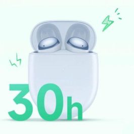 Xiaomi Redmi Buds 4 Auriculares True Wireless Stereo (TWS) Dentro de oído Llamadas/Música Bluetooth Azul Xiaomi Redmi Buds 4 Auriculares True Wireless Stereo (TWS) Dentro de oído Llamadas/Música Bluetooth Azul