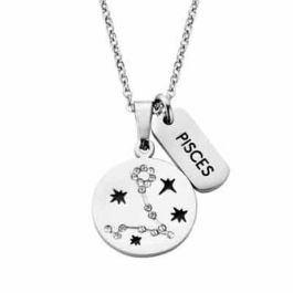 Colgante Mujer CO88 Collection 8CN-26063 Plateado Colgante Mujer CO88 Collection 8CN-26063 Plateado