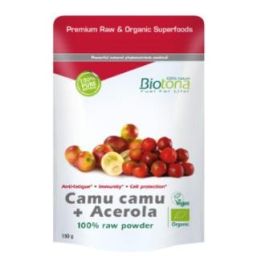 Camu Camu Acerola Raw 150Gr. Precio: 24.8900003. SKU: B1HE2JR5ZD