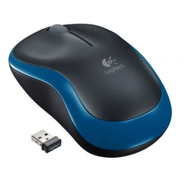 Logitech M185 Ratón Inalámbrico Plug-and-Play, Fiable, con Receptor USB, 12 Meses de Batería y 3 Años de Garantía, Azul Precio: 14.99287526. SKU: S0402488
