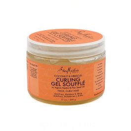 Shea Moisture Coconut & Hibiscus Curling Gel Soufflé para Rizos Definidos y Brillantes con Aceite de Coco e Hibisco 340g Precio: 13.50000025. SKU: S4256741