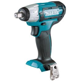 Makita TW141DZ Llave de impacto a batería 1/2" 145 Nm 3200 RPM, color verde Precio: 121.49999983. SKU: B1HRTEDJ9H