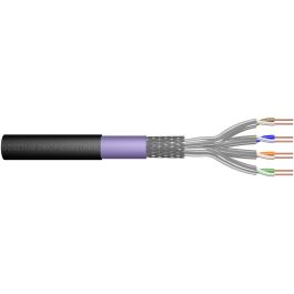 Digitus CAT.7 S/FTP Cable de Instalación Subterránea Simplex PE 100m Gris Precio: 125.58999948. SKU: B15Z48HAFA