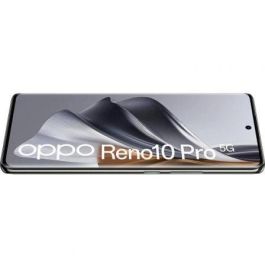 Smartphone Oppo Reno 10 Pro 5G 6,7" 256 GB 12 GB RAM Snapdragon 778G Plateado Smartphone Oppo Reno 10 Pro 5G 6,7" 256 GB 12 GB RAM Snapdragon 778G Plateado