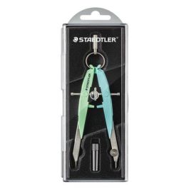 Compas Staedtler Mars 556 Pastel Azul Cielo Y Menta Precio: 19.49999942. SKU: B18TJNQWW4