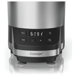 WMF 416530011 Batidora de vaso Kult Pro, 1200W, 1.2L, Acero Inoxidable, 30.000 RPM