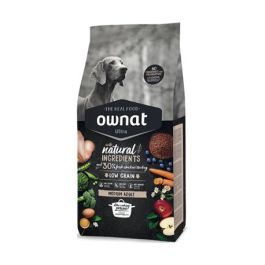 Ownat Perro Ultra Medium Adult 3 kg. Precio: 22.4999995. SKU: B1472D35VQ