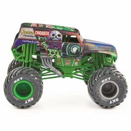 Spin Master Monster Jam Monster Truck Escala 1:24 - Modelos Surtidos (Edad 3+ años)
