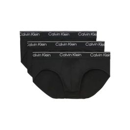 Slips Calvin Klein Negro 2 Unidades S Precio: 45.7985. SKU: B1DYYYMJCN