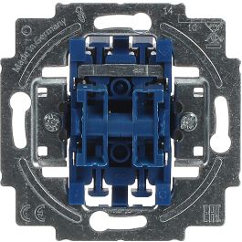 BUSCH-JAEGER 2CKA001413A0590 Einsatz - Interruptor de Persianas UP, Sin Tornillos, Acabado Mate, Azul Precio: 34.5576. SKU: B15YM5ZKNZ