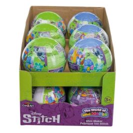 Lexibook Mini Mania Stitch Figuras para Modelar LEX3380743113012
