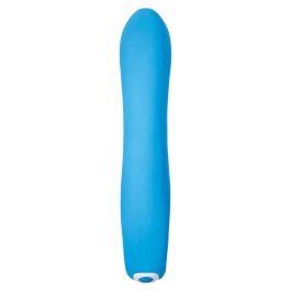 Vibrador Punto G Evolved Bunny Azul