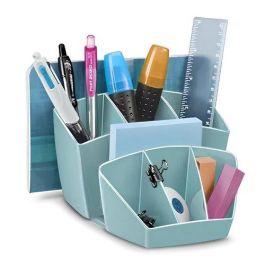 Organizador Sobremesa Cep Riviera 580Ri 8 Compartimentos Menta Precio: 15.98999996. SKU: B1G4CZYWEW