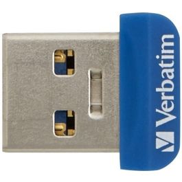 Verbatim Store'n'Stay Nano 32GB USB 3.0 Unidad Flash Azul