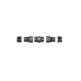 Pasarela Conversor DALI a 1-10V 3 Hilos para Iluminación Industrial IP67 CPS-SCD010B Pasarela Conversor DALI a 1-10V 3 Hilos para Iluminación Industrial IP67 CPS-SCD010B