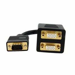 Adaptador VGA Startech VGASPL1VV 30 cm Adaptador VGA Startech VGASPL1VV 30 cm