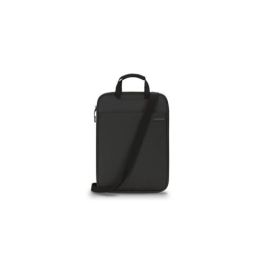 Kensington Funda ECO-FRIENDLY 14" Negro K60103WW para portátil, reciclada, con bolsillos y correa ajustable