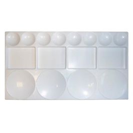 Paleta Talens Plastico Rectangular 16 Depositos Paleta Talens Plastico Rectangular 16 Depositos Precio: 3.58999982. SKU: B1FEBHVGB3
