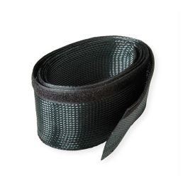 ROLINE 19.08.3161 Bridas Adherentes para Cables PVC Negro 2500 mm Precio: 32.49999984. SKU: B15KEN27WL