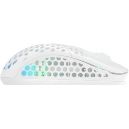 Xtrfy M42 Ratón Gaming RGB Blanco