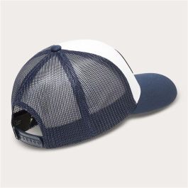 Gorra Deportiva Oakley Original Patch Trucker Azul marino Talla única