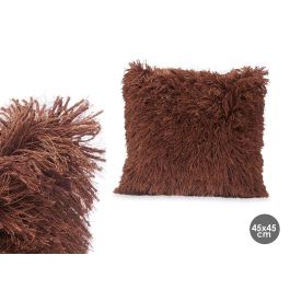 Cojin Marron 45Cm Giftdecor (6 Unidades) Precio: 68.5899995. SKU: B15KQYFHRZ