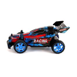 Tachan T01014 Buggy Car Retador Azul R/C 2.4 GHz 1:18