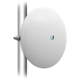 Ubiquiti NBE-5AC-Gen2 NanoBeam 5 GHz Antena Parabólica con Tecnología airMAX AC, 19 dBi, 5150-5875 MHz