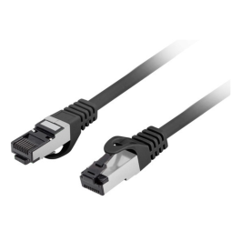 LANBERG PCF8-10CU-0100-BK Cable de Red Cat8.1 S/FTP (S-STP) de 1 m, Negro Precio: 2.8556. SKU: B17AZ5T42W