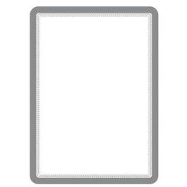 Funda Porta Carteles Tarifold Magneto Solo A3 Vertical/Horizontal Plata Pack De 2 Precio: 33.88999944. SKU: B17WBLD7HK