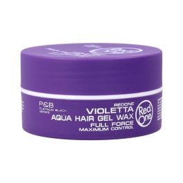 Red One Full Force Aqua Hair Wax Violetta 150 ml Precio: 2.59000016. SKU: B14HY4XSKZ