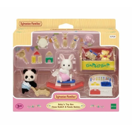 Sylvanian Families 5709 La caja de juguetes de los bebés Figuras en miniatura Precio: 37.98999974. SKU: B13TNBDYAW