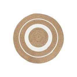DKD Home Decor Alfombra de poliéster Fibra Natural Blanco 120 x 120 x 0.5 cm (2 Unidades) DKD Home Decor Alfombra de poliéster Fibra Natural Blanco 120 x 120 x 0.5 cm (2 Unidades) Precio: 47.79000028. SKU: B15KHWL9HB
