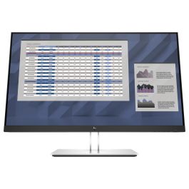 HP Monitor E27 G4 27 Pulgadas Full HD 1920x1080 5ms IPS HDMI VGA DisplayPort Negro Precio: 377.7899994. SKU: B16JTJ6FRB