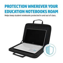 HP Funda Protectora para Portátil 11.6 Pulgadas - Delgada y Resistente, Ligera, Anti Golpes y Arañazos para Estudiantes