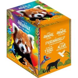 Caja de pegatinas - PANINI - Animales 2025 - 36 compartimentos - 180 pegatinas Precio: 39.79000058. SKU: B1269YLBL8