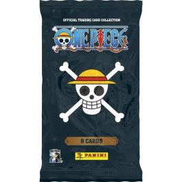 Caja - PANINI - One Piece TC 25th Anniversary - 18 fundas - 144 cartas