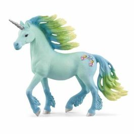 Schleich 70722 Unicornio de Algodón de Azúcar Semental bayala, figura de juguete con crin colorida y tacto suave Precio: 25.7900005. SKU: B1DXPWJ6AG