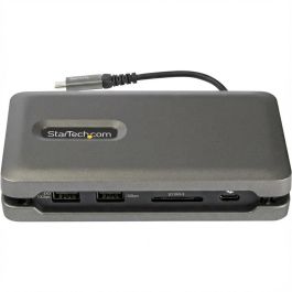 Dockstation Startech DKT31CSDHPD3 Gris Precio: 44.5000006. SKU: S7171960