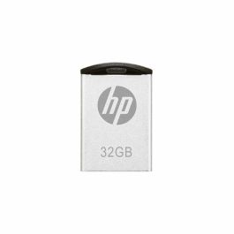 HP Memoria USB 2.0 V222W 32GB metal HP Memoria USB 2.0 V222W 32GB metal