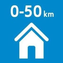 One For All SV9354 Antena TV Exterior Freeview Full HD 4G TNT Digital Resistente Agua Montaje Simple Calidad Profesional CAI 3 Gris