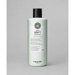 Maria Nila TRUE SOFT Champú para Cabello Rizado 350 ml - Hidratación, Suavidad y Protección del Color