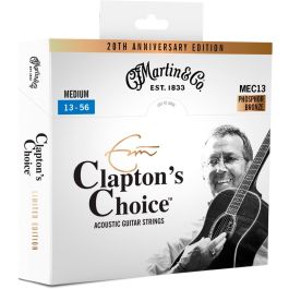 Juego Acústica Eric Clapton Ltd 92/8 Phosphor Bz. Meium 13-56 Precio: 8.49999953. SKU: B1EYNQ7Q77