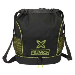 Mochila Saco Infantil Munich Beat Negro 35 x 40 x 1 cm Precio: 19.49999942. SKU: B15KFNZWXE