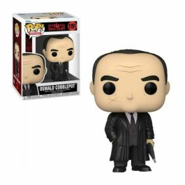 Funko Pop DC The Batman Oswald Cobblepot - Figura de Vinilo 9cm con Opción Chase Precio: 15.98999996. SKU: B1J8SM74HX